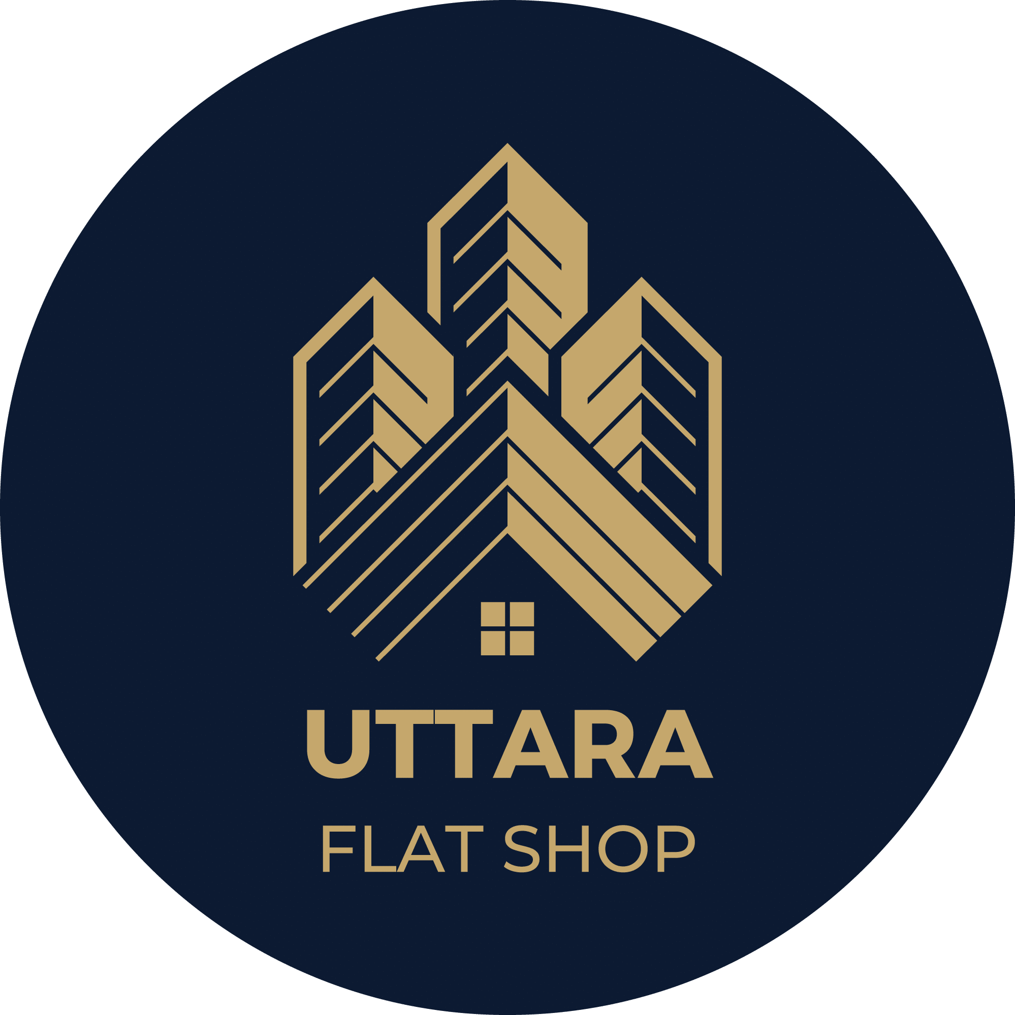 Uttara Flat Shop logo